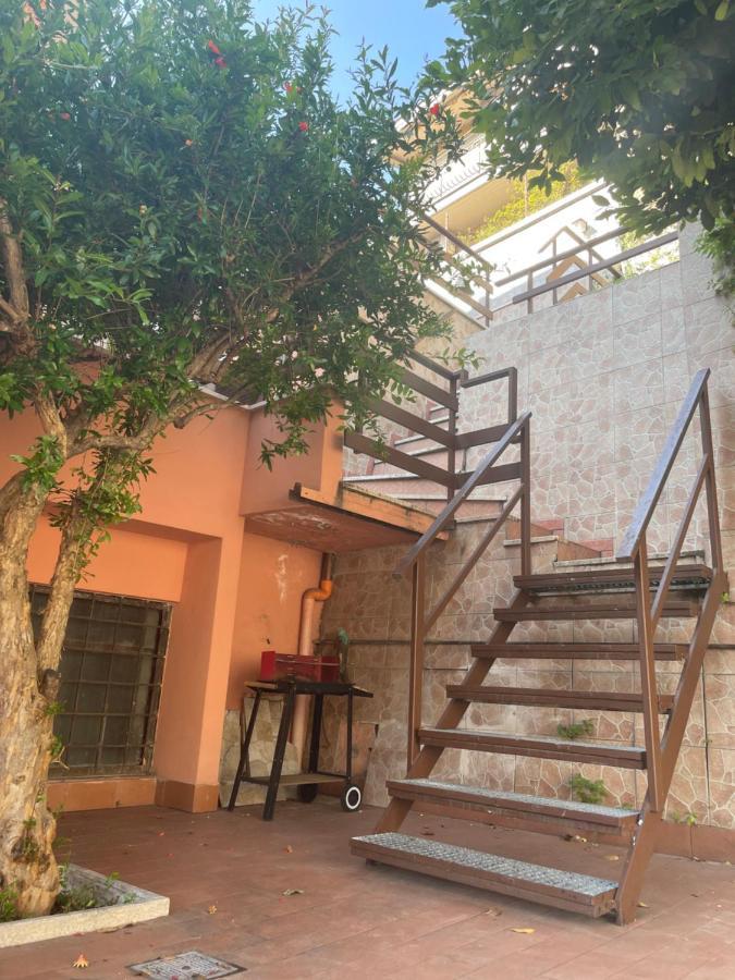 Comodo Loft Vicino La Metro Battistini Con Garage Rom Exterior foto