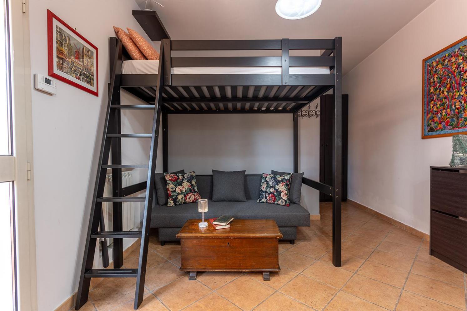 Comodo Loft Vicino La Metro Battistini Con Garage Rom Exterior foto