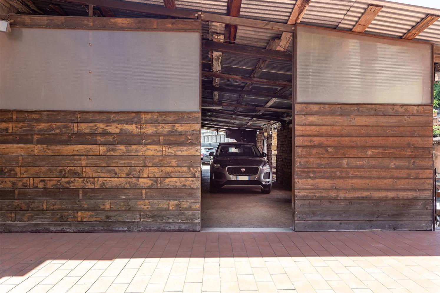 Comodo Loft Vicino La Metro Battistini Con Garage Rom Exterior foto