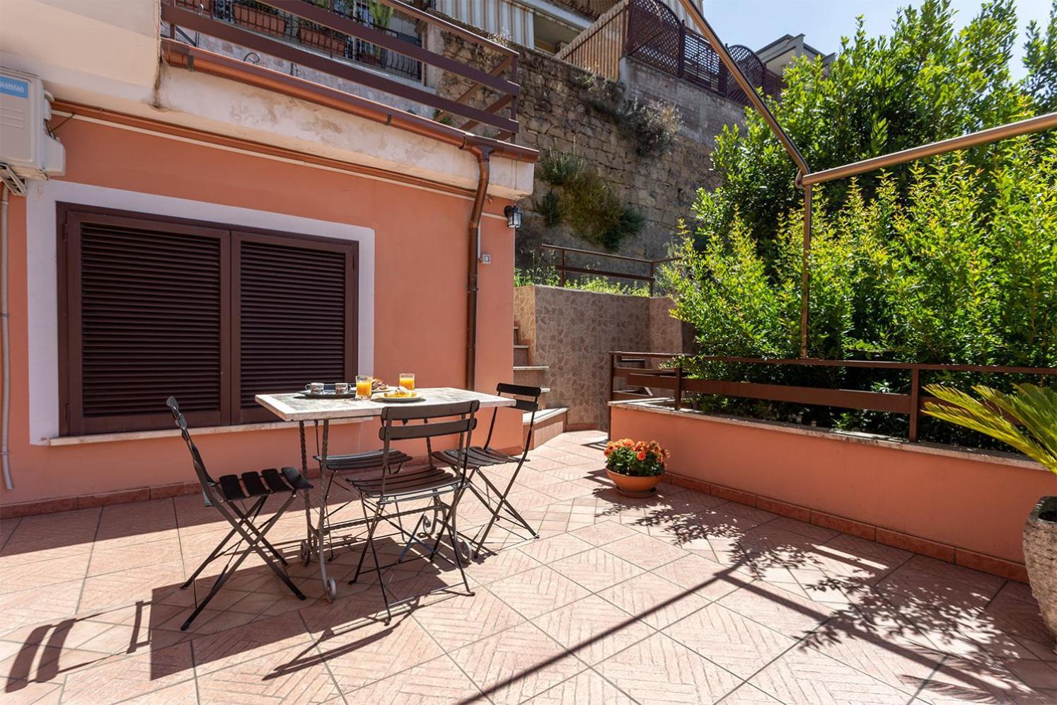 Comodo Loft Vicino La Metro Battistini Con Garage Rom Exterior foto