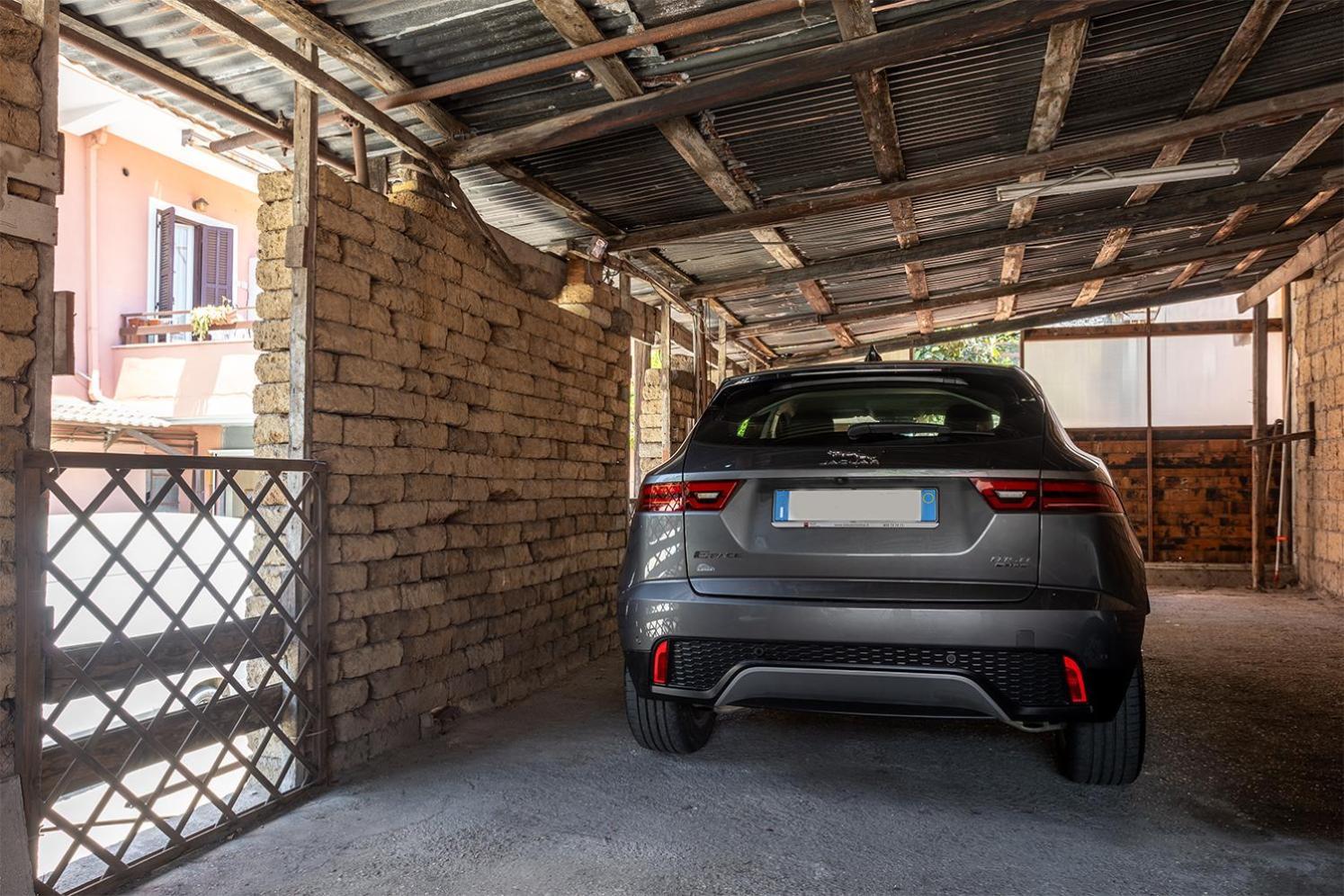 Comodo Loft Vicino La Metro Battistini Con Garage Rom Exterior foto